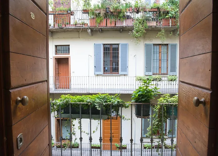 Bilocale Di Charme Garibaldi - Mirable Pm