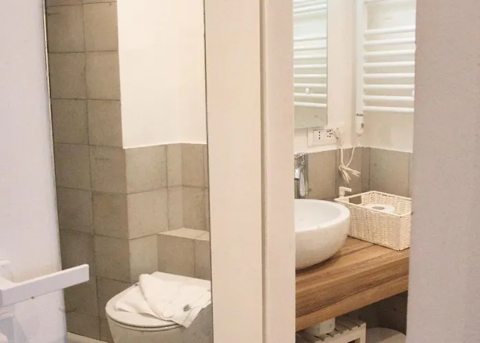 Bilocale Di Charme Garibaldi - Mirable Pm Appartement Milaan