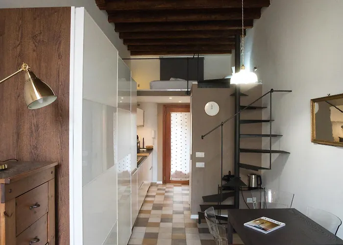 Appartement Bilocale Di Charme Garibaldi - Mirable Pm Milaan