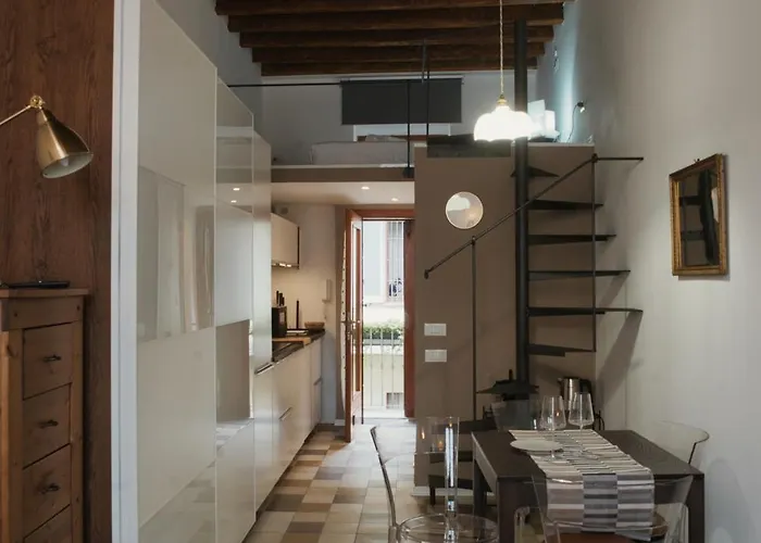 Bilocale Di Charme Garibaldi - Mirable Pm