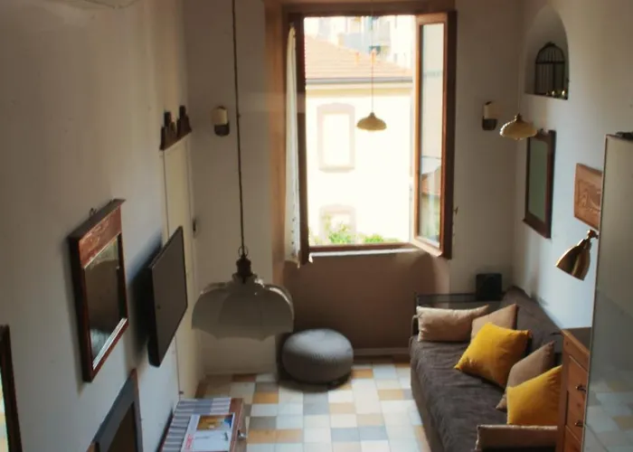 Appartement Bilocale Di Charme Garibaldi - Mirable Pm Milaan