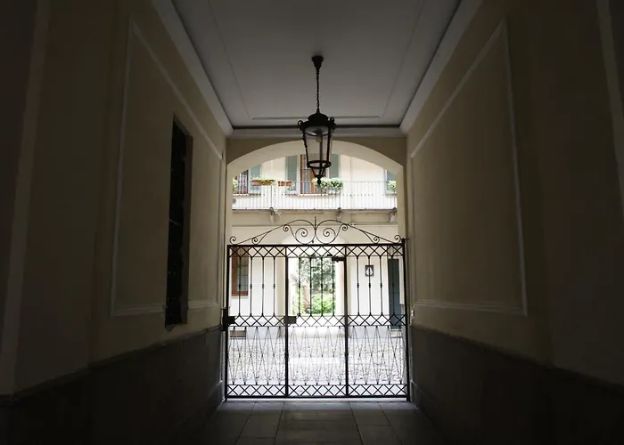 Bilocale Di Charme Garibaldi - Mirable Pm Appartement