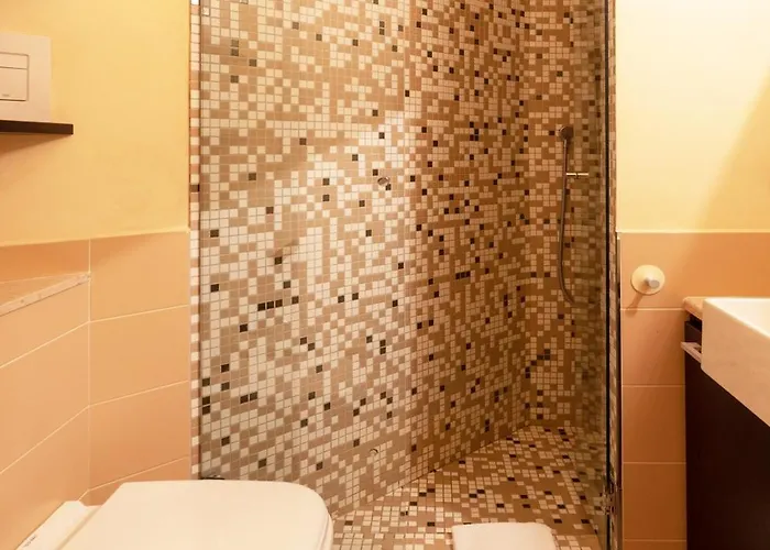 דירה Spacious Two Bedrooms Solari Area - Mirable Pm *