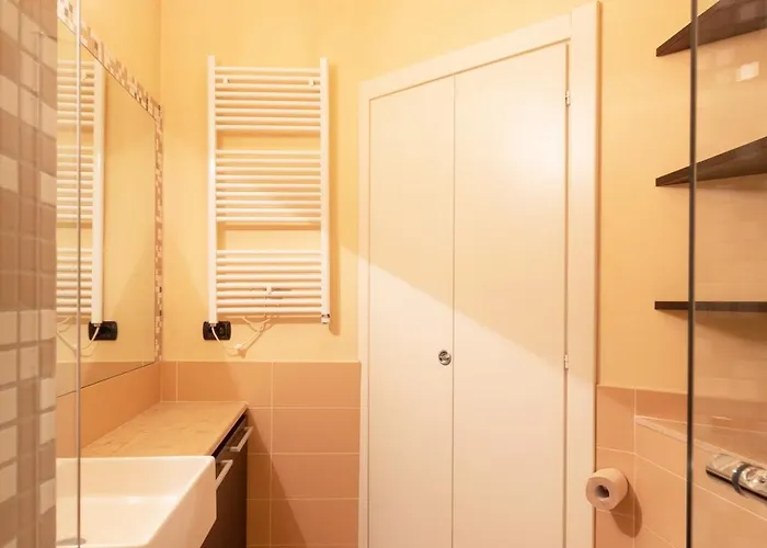 Apartamento Spacious Two Bedrooms Solari Area - Mirable Pm *