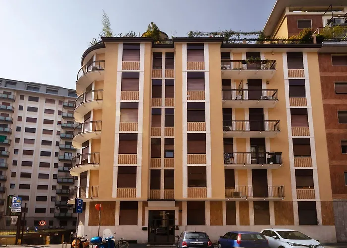 דירה Spacious Two Bedrooms Solari Area - Mirable Pm מילאנו