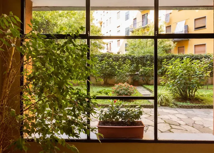 דירה Spacious Two Bedrooms Solari Area - Mirable Pm