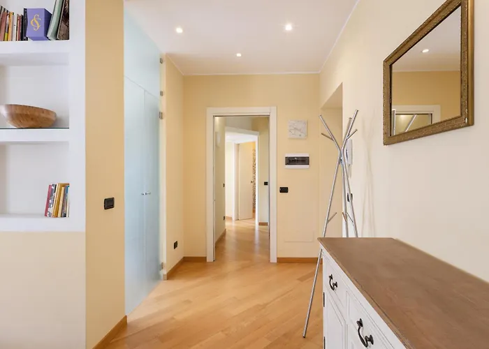 Spacious Two Bedrooms Solari Area - Mirable Pm