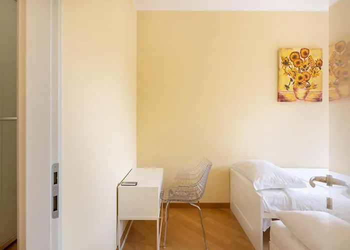 דירה Spacious Two Bedrooms Solari Area - Mirable Pm