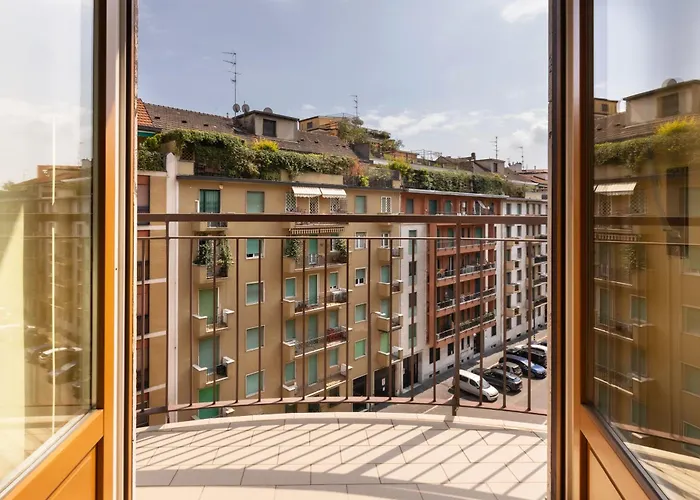 דירה Spacious Two Bedrooms Solari Area - Mirable Pm *