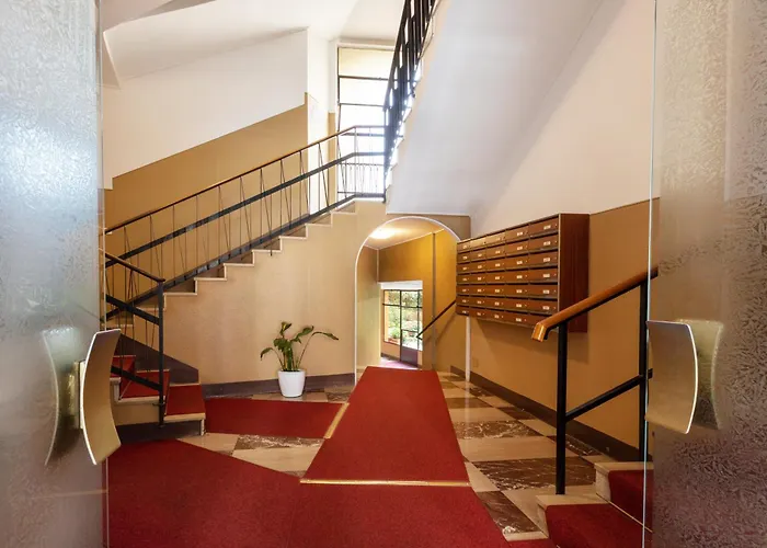 Spacious Two Bedrooms Solari Area - Mirable Pm *