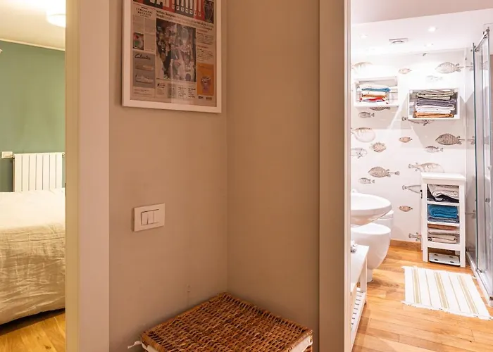 Spacious Loft Onebdroom Fiera Area - Mirable Pm * 米兰