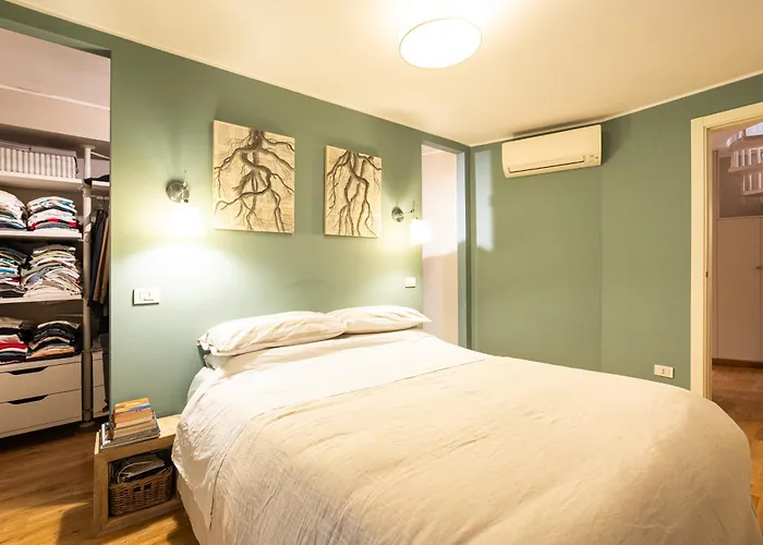 Apartman Spacious Loft Onebdroom Fiera Area - Mirable Pm *