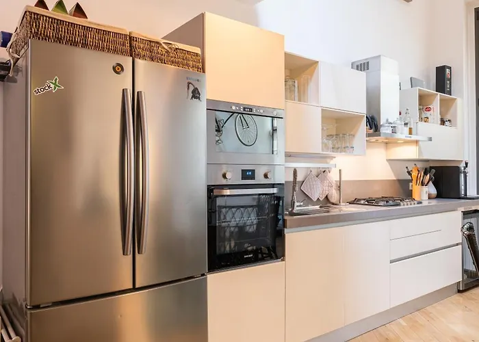 Spacious Loft Onebdroom Fiera Area - Mirable Pm * 米兰