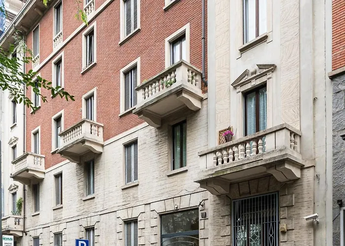 公寓 Spacious Loft Onebdroom Fiera Area - Mirable Pm