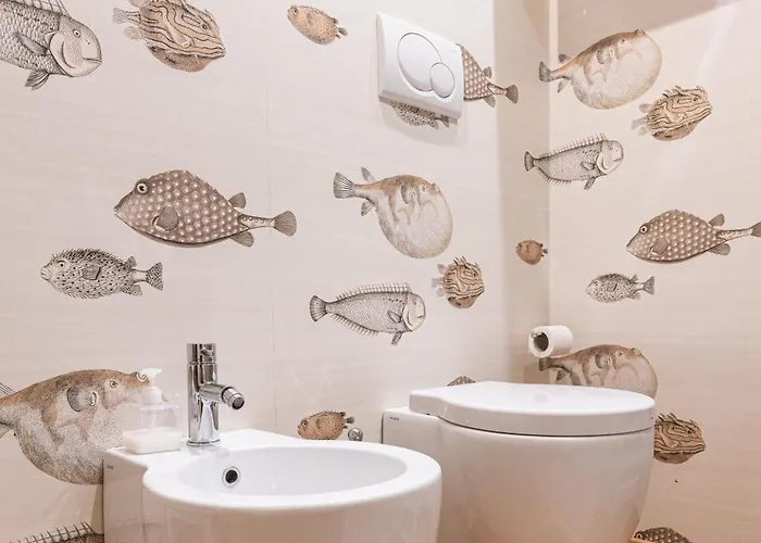 公寓 Spacious Loft Onebdroom Fiera Area - Mirable Pm *