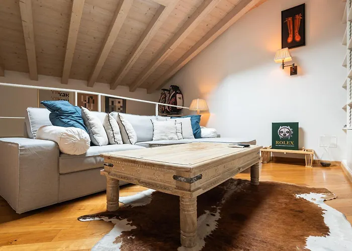 Spacious Loft Onebdroom Fiera Area - Mirable Pm 公寓 米兰