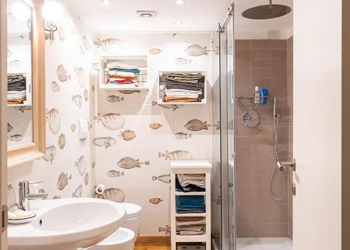 Spacious Loft Onebdroom Fiera Area - Mirable Pm *