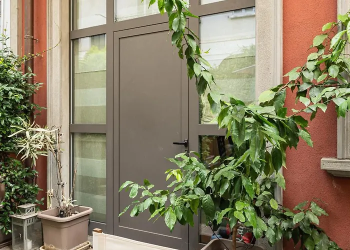 Spacious Loft Onebdroom Fiera Area - Mirable Pm 米兰