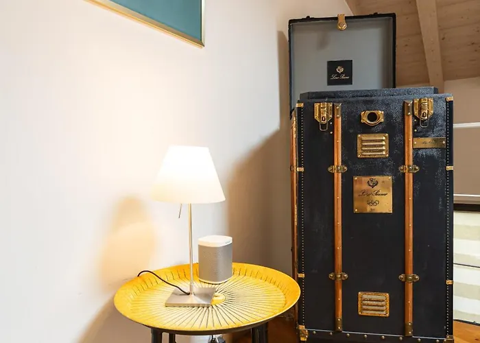 Spacious Loft Onebdroom Fiera Area - Mirable Pm 公寓