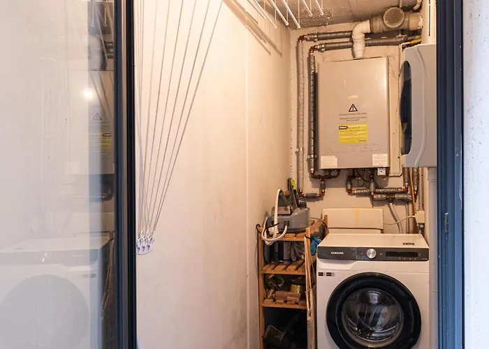 Spacious Loft Onebdroom Fiera Area - Mirable Pm 米兰