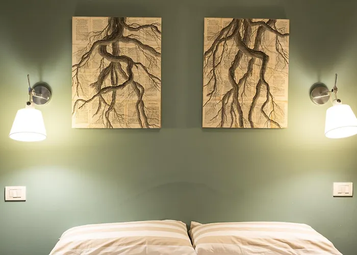 Spacious Loft Onebdroom Fiera Area - Mirable Pm *