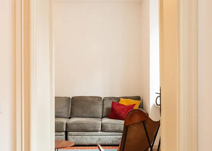 Spacious One Bedroom Moscova - Mirable Pm ミラノ