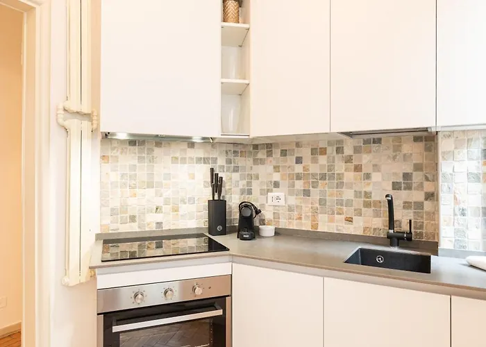 Spacious One Bedroom Moscova - Mirable Pm