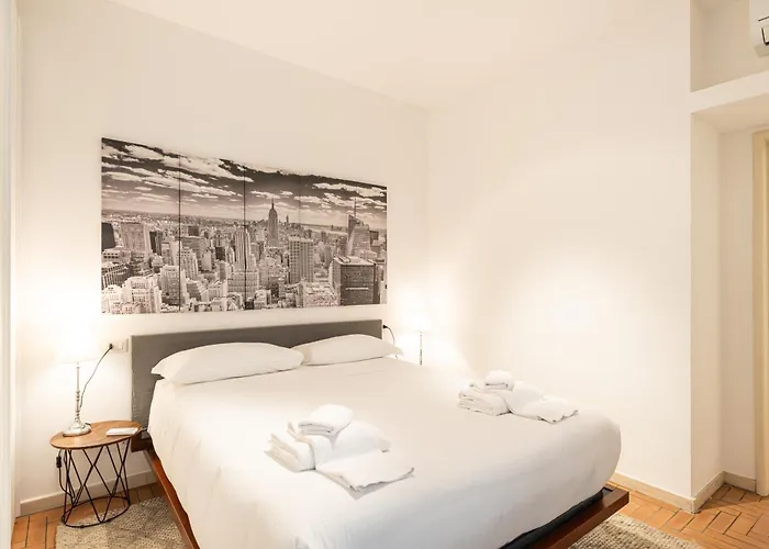 Spacious One Bedroom Moscova - Mirable Pm アパート