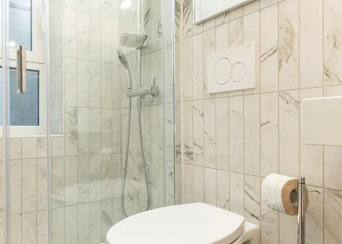 Spacious One Bedroom Moscova - Mirable Pm アパート