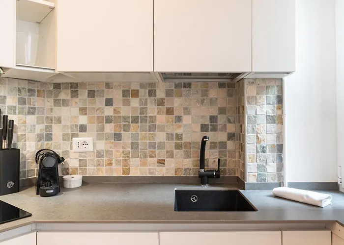 Spacious One Bedroom Moscova - Mirable Pm アパート *