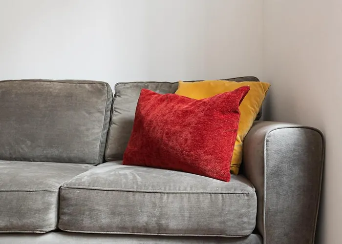 Spacious One Bedroom Moscova - Mirable Pm * ミラノ