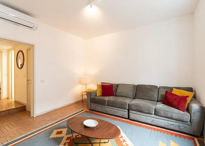 Spacious One Bedroom Moscova - Mirable Pm *