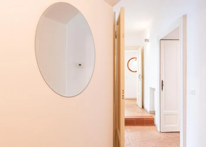 Appartement Spacious One Bedroom Moscova - Mirable Pm