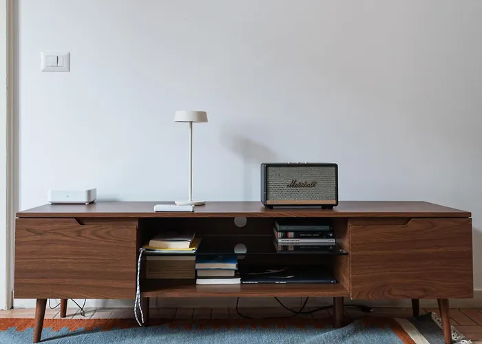 Spacious One Bedroom Moscova - Mirable Pm