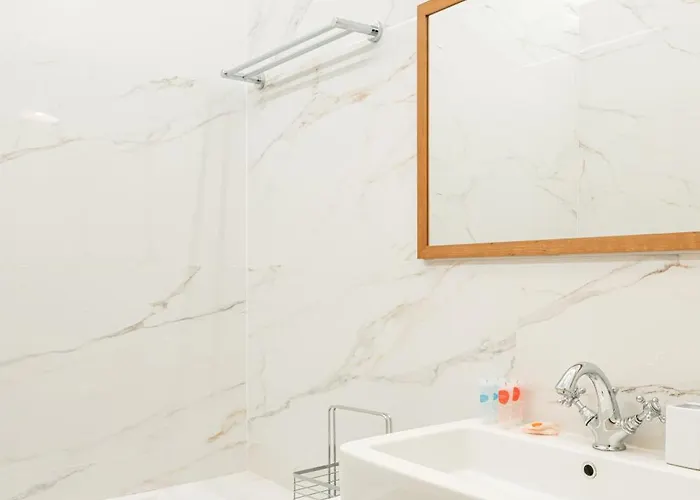 アパート Spacious One Bedroom Moscova - Mirable Pm ミラノ