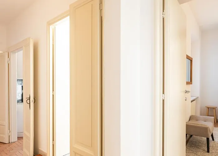 Spacious One Bedroom Moscova - Mirable Pm アパート