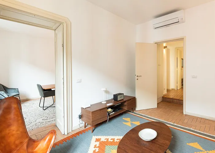 Spacious One Bedroom Moscova - Mirable Pm Appartement