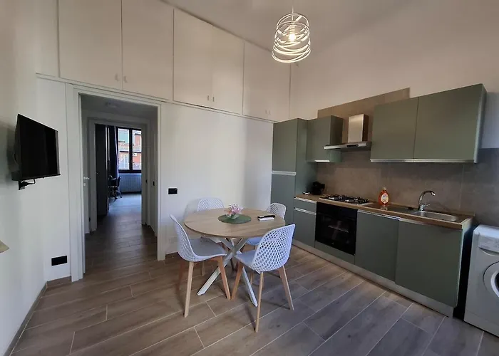 Apartmán 20 Minuti Dal Duomo Therussianflower Milán