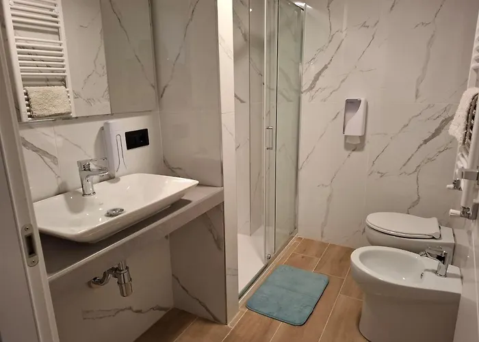 Apartmán 20 Minuti Dal Duomo Therussianflower *