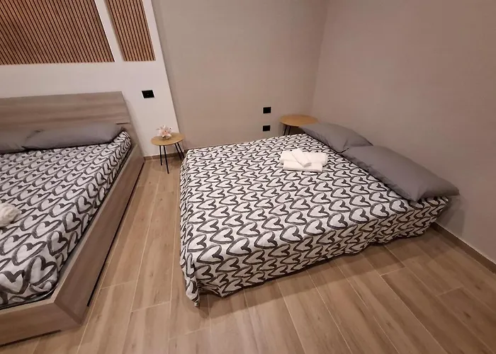 Apartmán 20 Minuti Dal Duomo Therussianflower