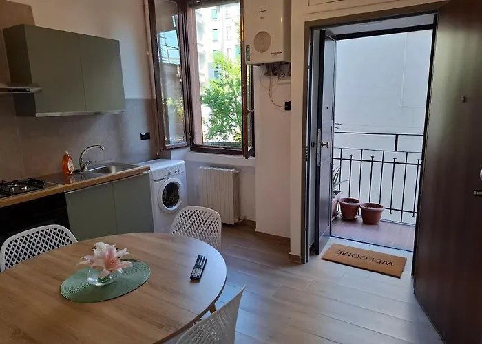 Apartmán 20 Minuti Dal Duomo Therussianflower Milán