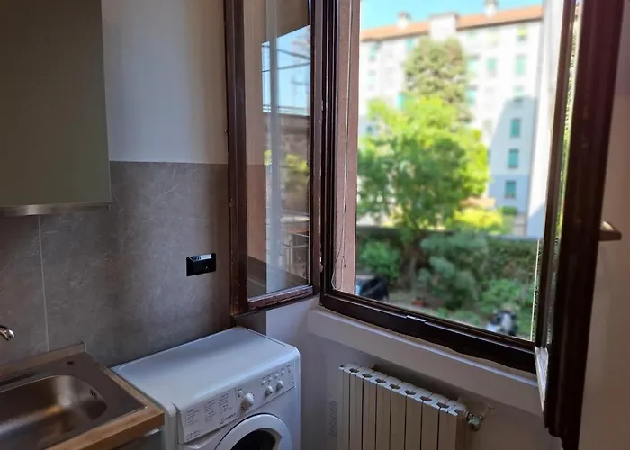 20 Minuti Dal Duomo Therussianflower Apartmán Milán