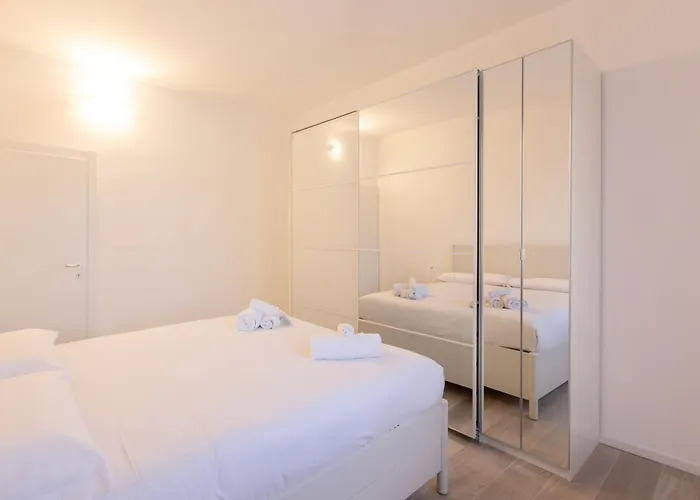Apartmán Modern 2 Bedrooms Tortona Via Savona - Mirable Pm *