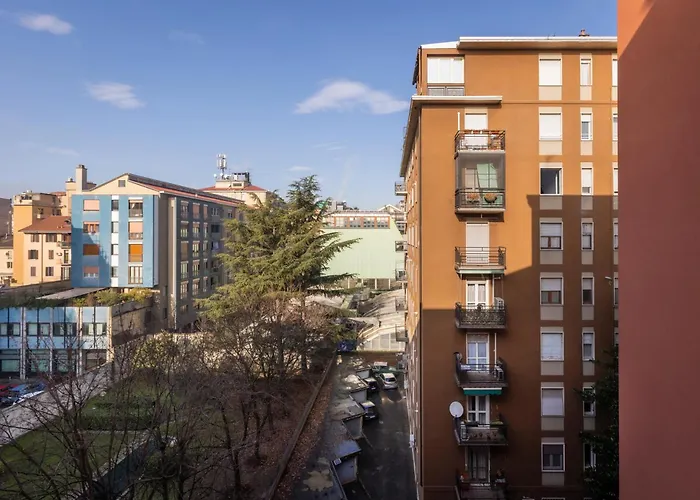 Modern 2 Bedrooms Tortona Via Savona - Mirable Pm Apartment