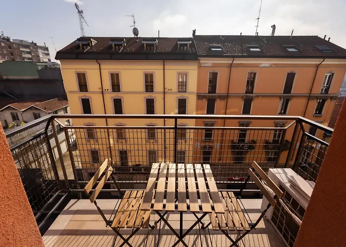 Apartman Modern 2 Bedrooms Tortona Via Savona - Mirable Pm