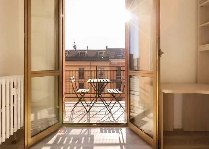Modern 2 Bedrooms Tortona Via Savona - Mirable Pm Apartman Milánó