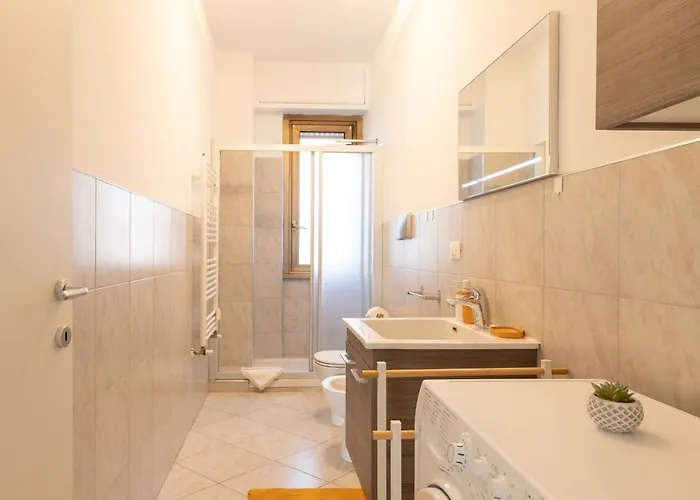 Modern 2 Bedrooms Tortona Via Savona - Mirable Pm Milan