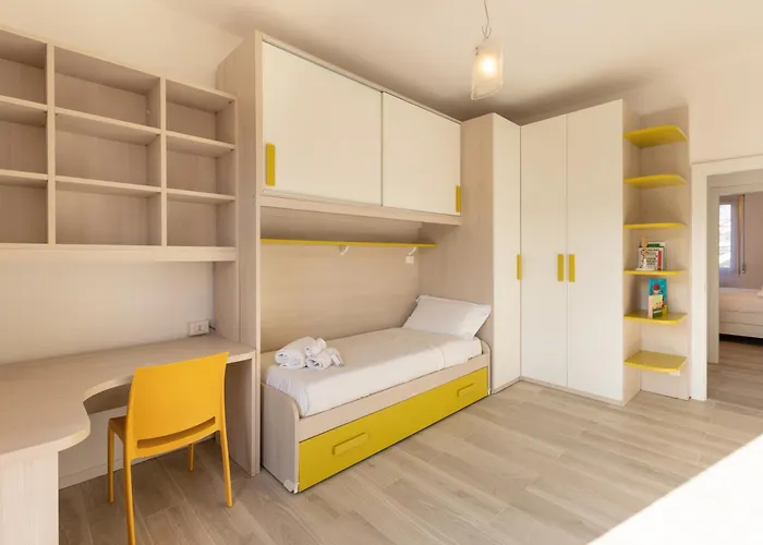 Modern 2 Bedrooms Tortona Via Savona - Mirable Pm * Milan