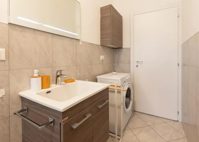 Modern 2 Bedrooms Tortona Via Savona - Mirable Pm Apartmán *