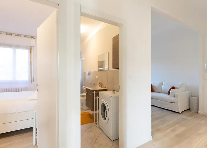 Modern 2 Bedrooms Tortona Via Savona - Mirable Pm Milan